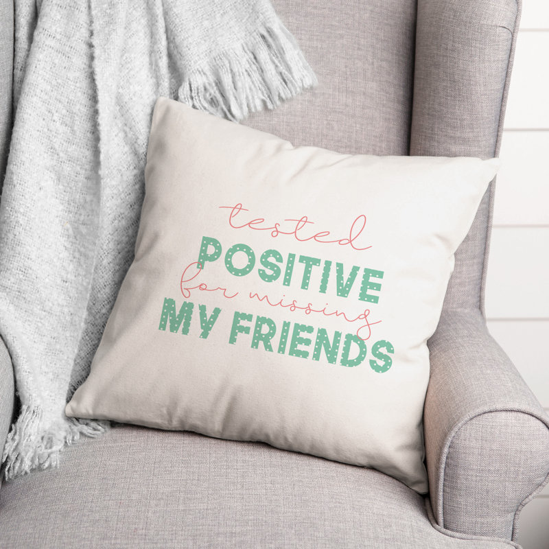 Coussin Tested