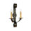 2 - Light Candle Wall Light