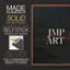 Red Nightsky I, reproduction encadrée - bois massif-1584147555-1584147576