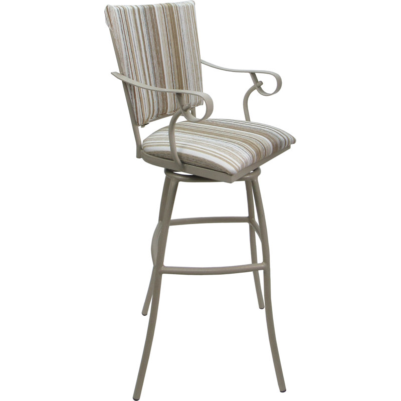 Bois flotté bleu - beige, Beige, Blanc