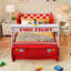 Lit simple pour enfant Zoomie Kids Hero