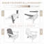 Chaise Adirondack pliante Hdpe -1822105150