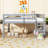 Full Rubber Wood Loft Bed With Ladder,Grey