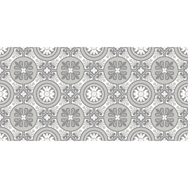 Aves Argyle Kitchen Mat, 72cm H x 100cm W x 72cm L