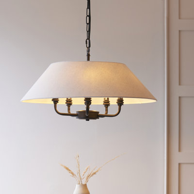 Abdulkader 5 - Light Chandelier