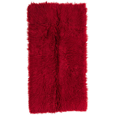 Nathaniel Red Rug