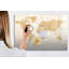 Magnetic Glass Dry Erase Board