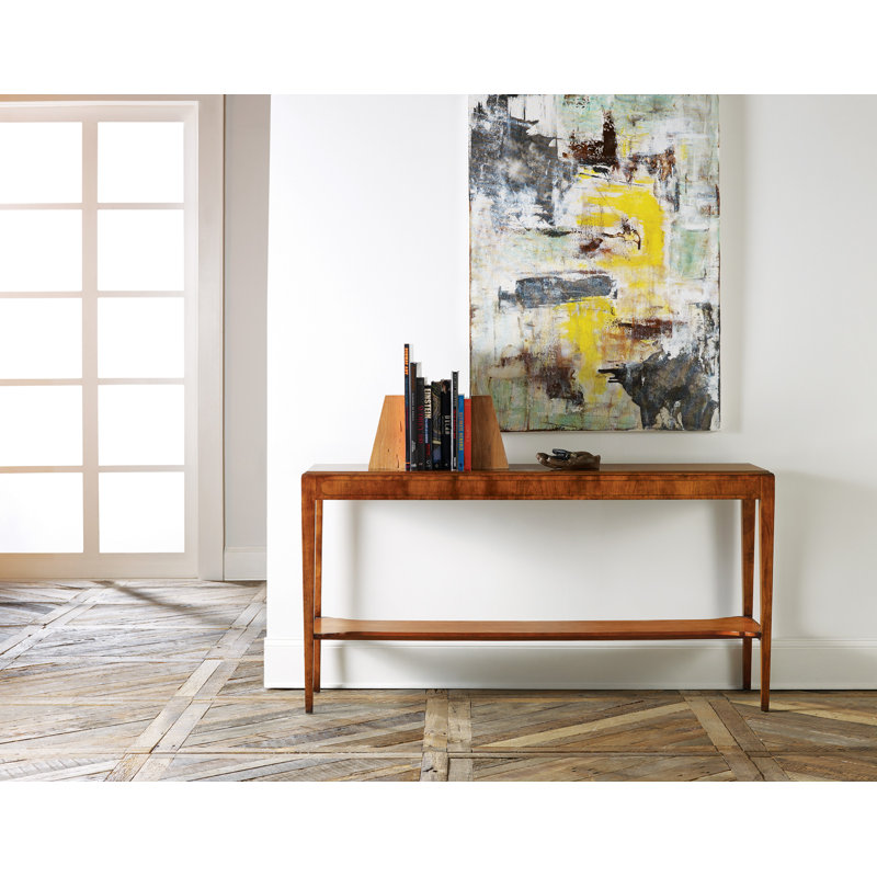 Georgian 63'' W Console Table