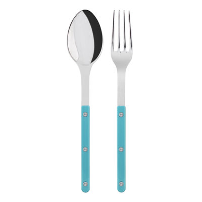 Bistrot Solid 2 - Piece Flatware Set