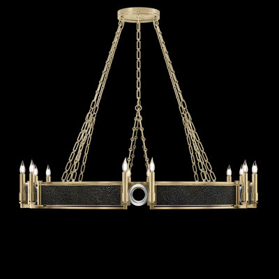 Lustre rond l 49,75 po Mirage