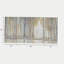 Triptych 3-piece Canvas Wall Art Set