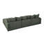Canapé modulaire Arden Cloud-512343646