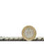 Machine Woven Silver/Black Rug-70523043