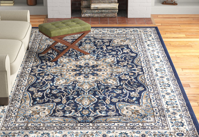 Blue Area Rugs You'll Love