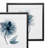 " Indigo Bloom " 2 - Pieces-27609826