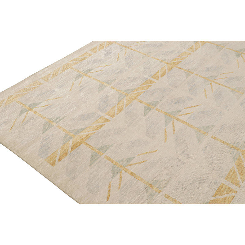 Geometric Area Rug