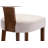 Mid Century Modern Bar Stools Farmhouse Upholstered Chairs With Curved Backrest Kitchen Bar Chairs-2048471330-2032077666