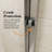 56"-60"W*70" H Semi-Frameless Double Sliding Shower Door, Bypass Shower Door, 1/4" (6Mm) Thick SGCC Tempered Glass Door, Brushed Nickel-124818160