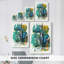 Abstrait I - galerie Cavas