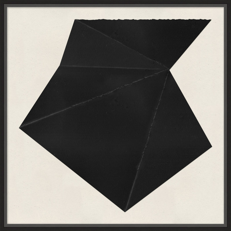 Origami 2 Print by Lillian August
