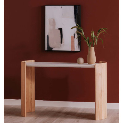 Console Dala avec élégance Art déco