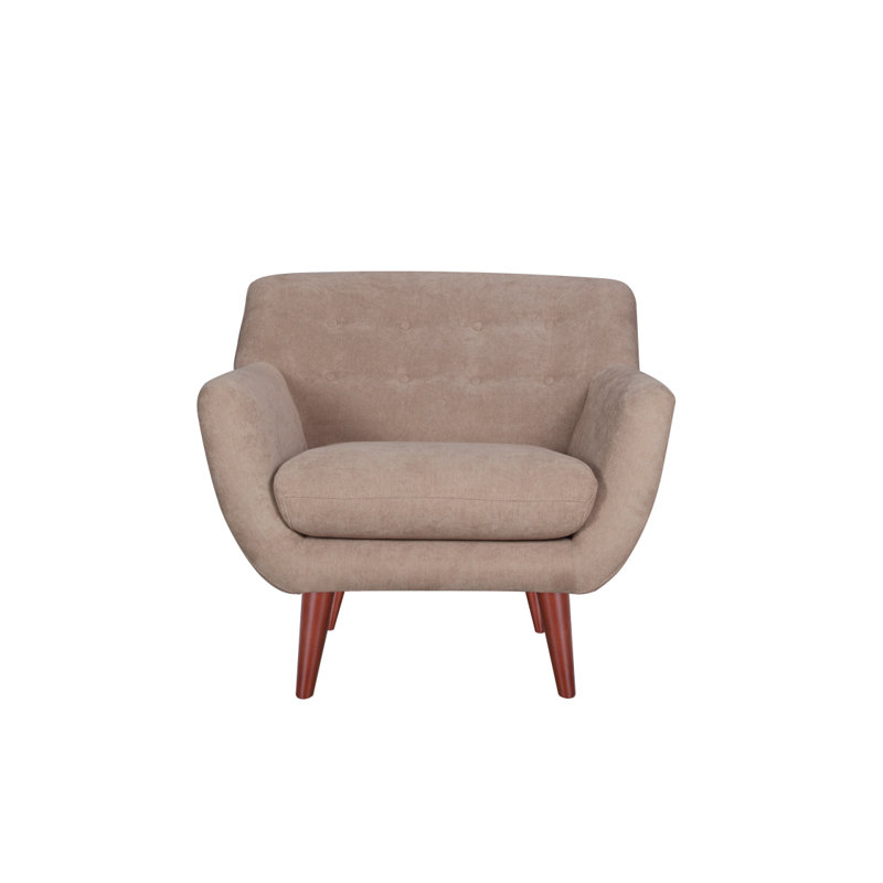 Brenna Chair - Tan, Tan