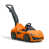 Orange is out of stock