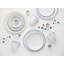 Luna Color Line Dinnerware Set 24 Piece - Service for 4
