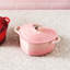 Le Creuset Signature Stainless Steel Heart Knob