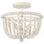 Plafonnier semi-encastré 3 lumières Speier-1384017970