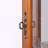 Lighted Corner Curio Cabinet with Tempered Glass Doors & Shelves-121361746