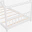 Lit double en bois, blanc-121069932-121069933