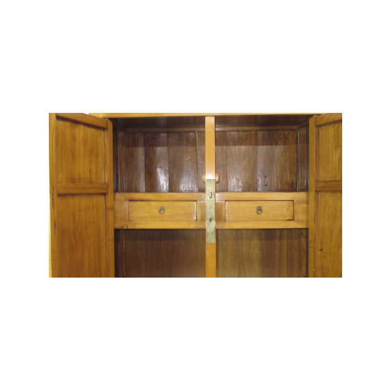 Solid Wood Armoire