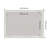 Amanti Art No Cork Wall Solid Wood Bulletin Board-94570128