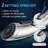 Single-Handle Pull-Down Spray Kitchen Faucet With 2 Water Flow Modes-105010467