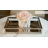 Mercer41 Georgetown Stainless Steel Tray