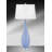 Glass Table Lamp
