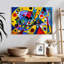 Avery Emulation of Abstract Kandinsky I-108876704