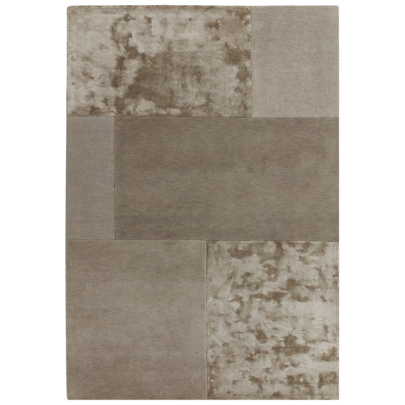 Briarcliff Geometric Hand Woven Area Rug, Rectangle 120 x 170cm