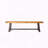 Outdoor Weather Resistant Patio Bench Set-967861659