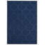 Ensemble de tapis bleu marine marocain Jullie-1607447963