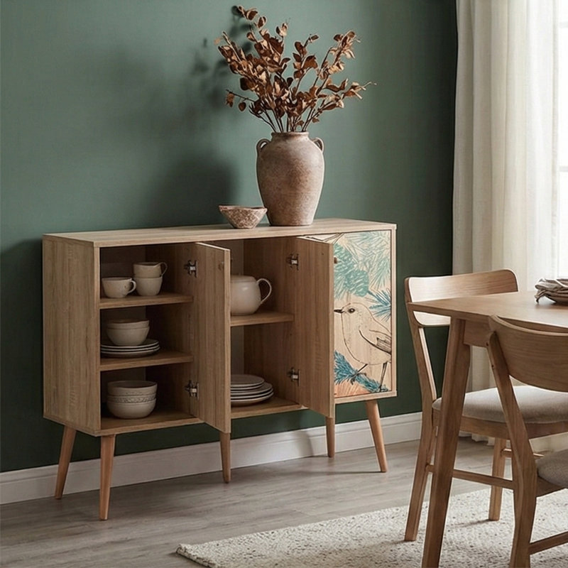 Buffet console Forest Whisper