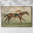 Équitation rétro II, reproduction d'art sur toile-92469906-92469904