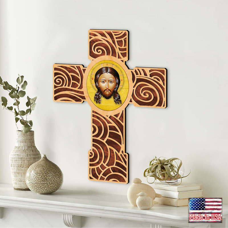 Solid Wood Wall Decor