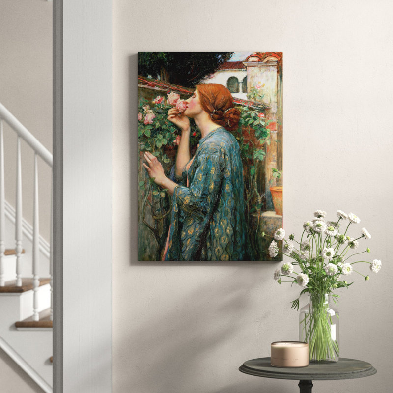 Print, 66.04 cm H x 45.72 cm W x 1.91 cm D, No Frame