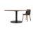 Easy Round Metal Base Dining Table-55676273-55676272-55676276