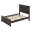 Lit en bois de style champêtre rétro-1183014510-1183014508