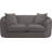 Penelope Chenille Fabric Loveseat-1875371806