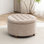 Upholstered Ottoman