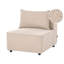 Chandy 1 Seater Boucle Seating Component-778977023